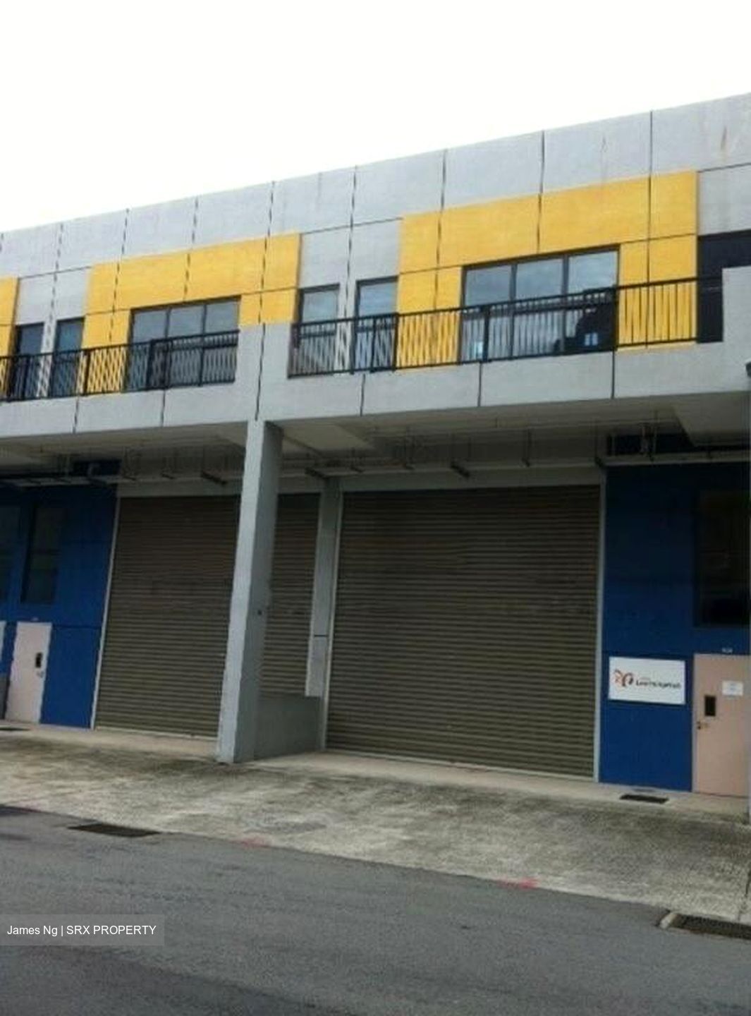 Tradehub 21 (D22), Factory #483982481